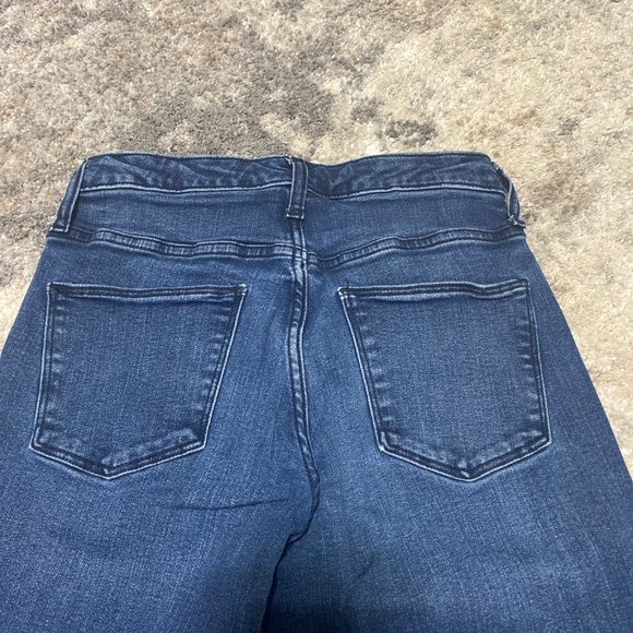 Universal thread 4/27s size 4 skinny blue jeans womens 90% cotton - Picture 8 of 10